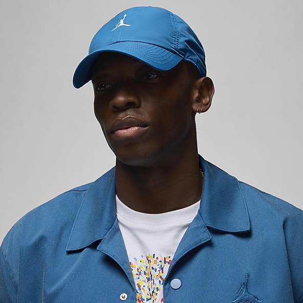 Jordan Bleu Casquette Club Bonnets et casquettes. Nike FR